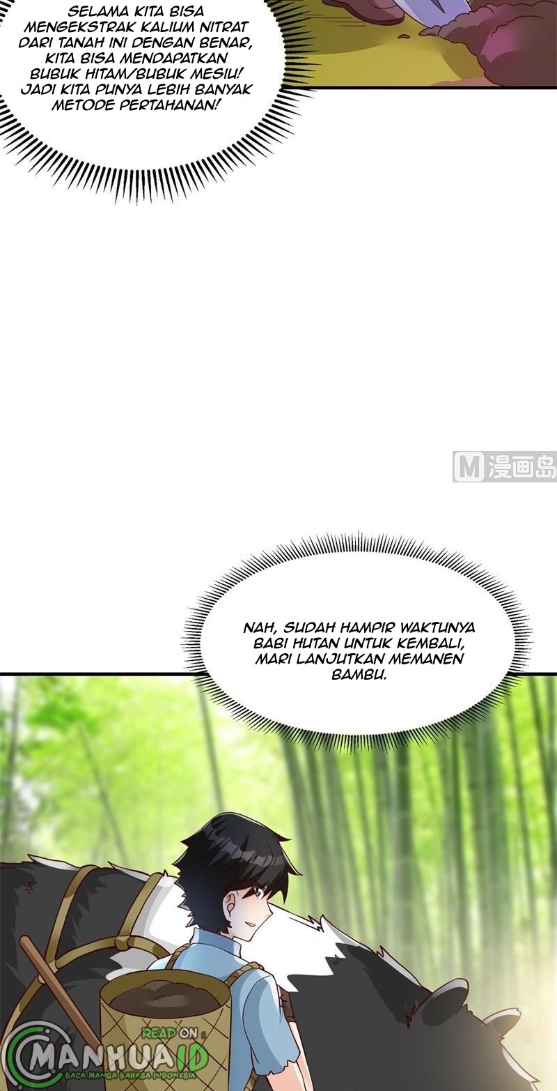 The Rest of My Life on the Desert Island Chapter 58 - halaman 30