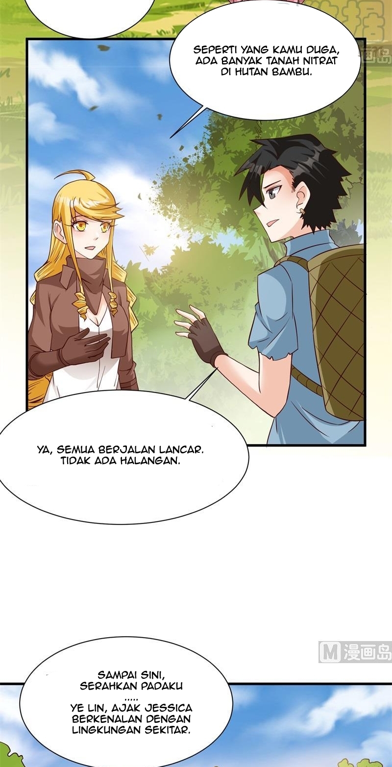 The Rest of My Life on the Desert Island Chapter 58 - halaman 32