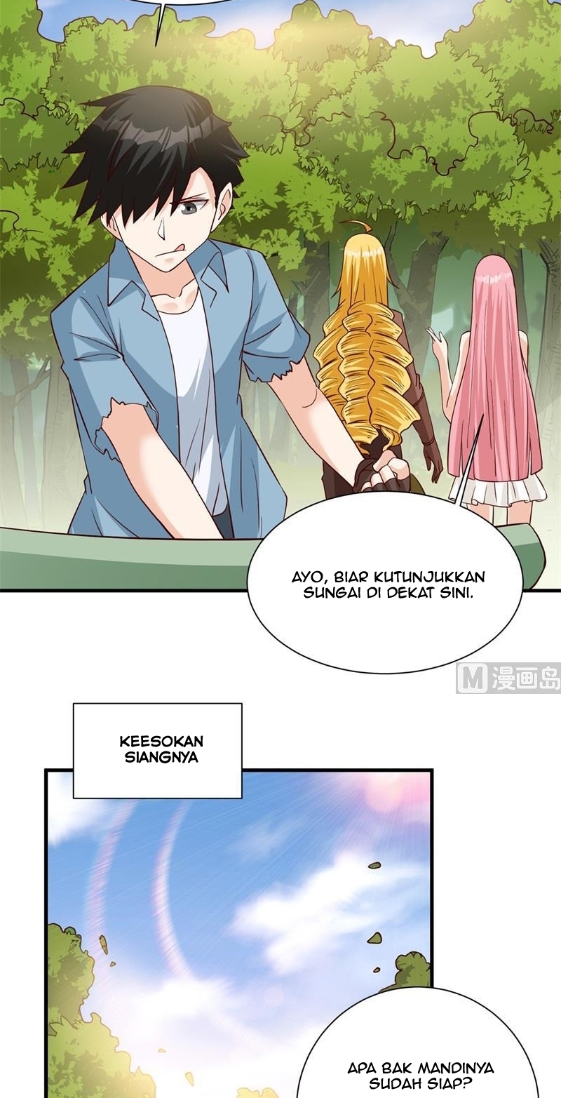 The Rest of My Life on the Desert Island Chapter 58 - halaman 33