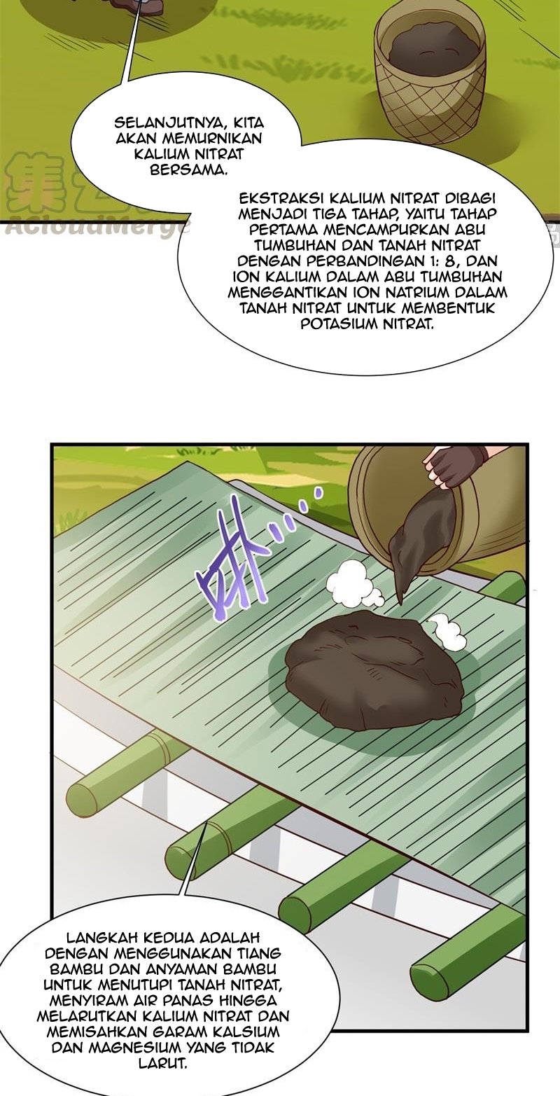 The Rest of My Life on the Desert Island Chapter 58 - halaman 35