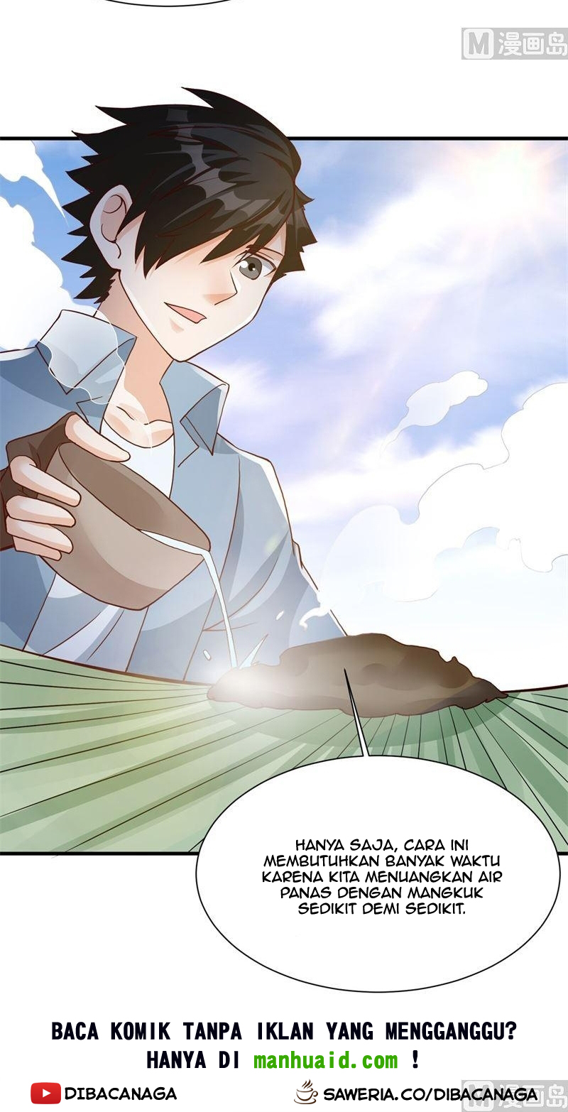 The Rest of My Life on the Desert Island Chapter 58 - halaman 36