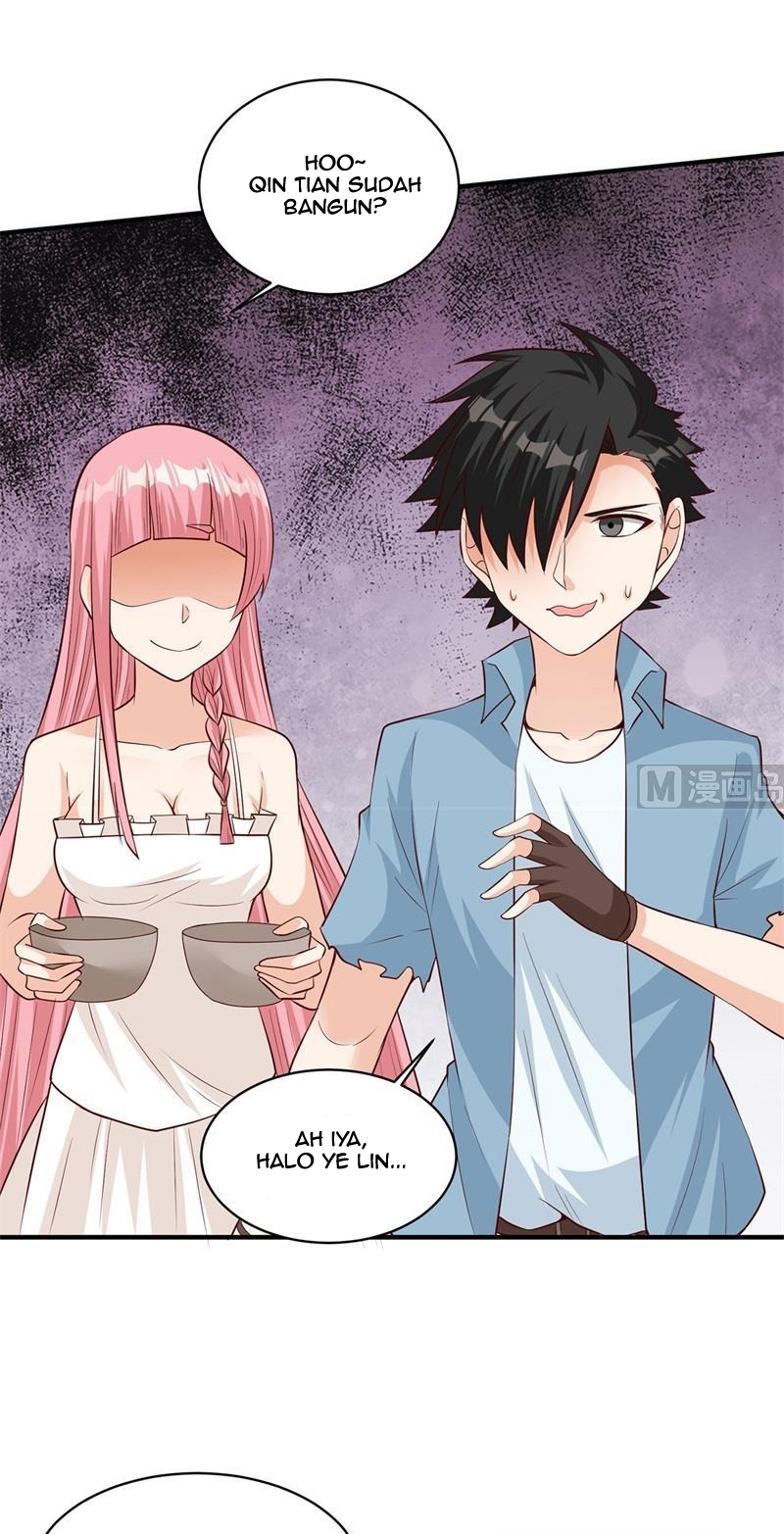 The Rest of My Life on the Desert Island Chapter 58 - halaman 5