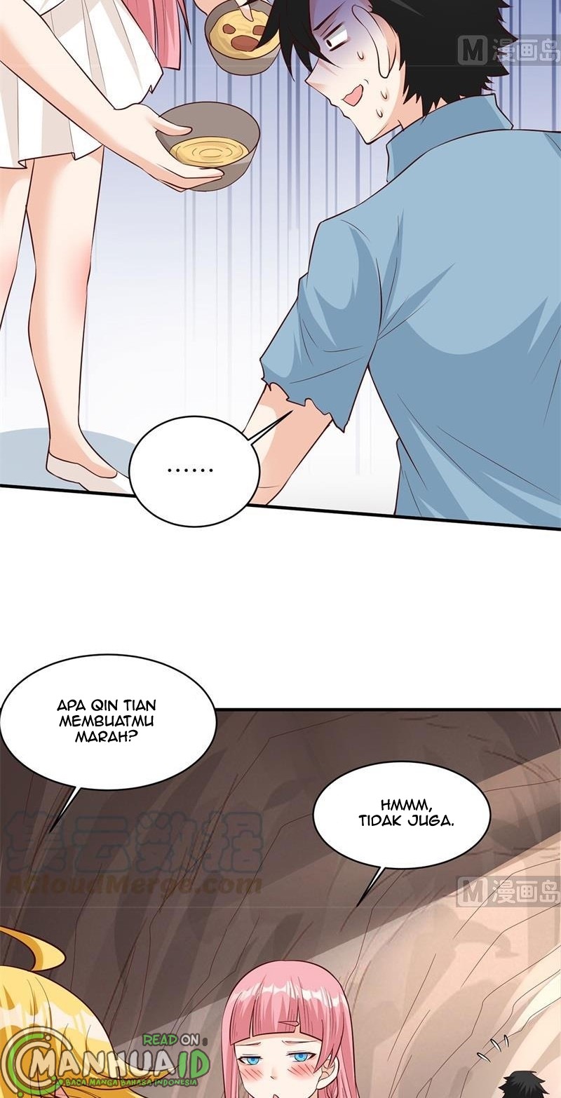 The Rest of My Life on the Desert Island Chapter 58 - halaman 7