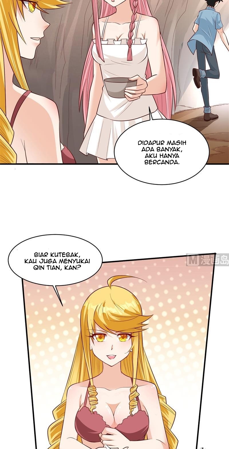 The Rest of My Life on the Desert Island Chapter 58 - halaman 8