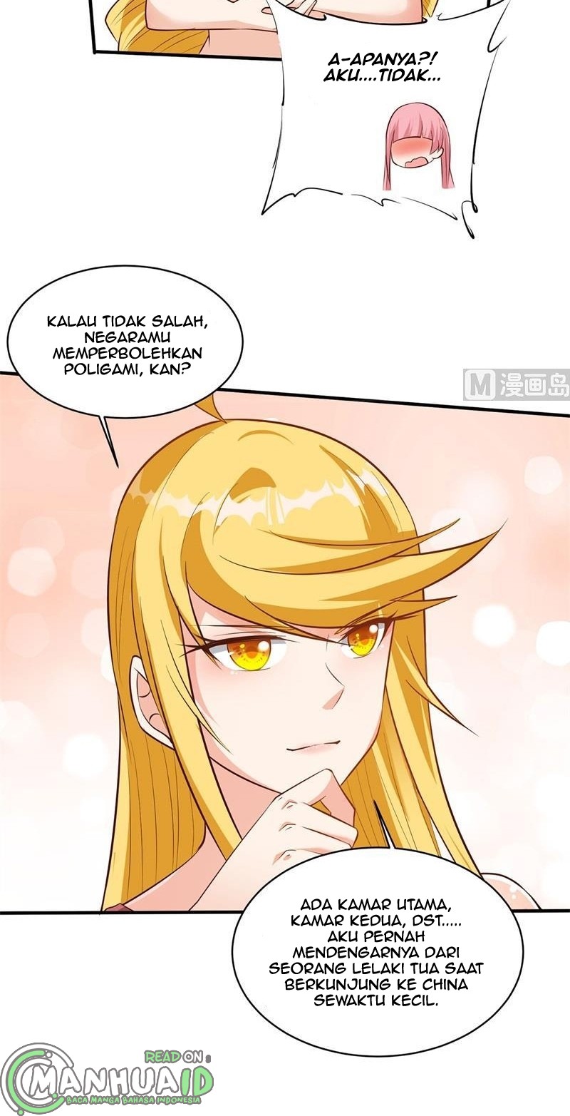 The Rest of My Life on the Desert Island Chapter 58 - halaman 9
