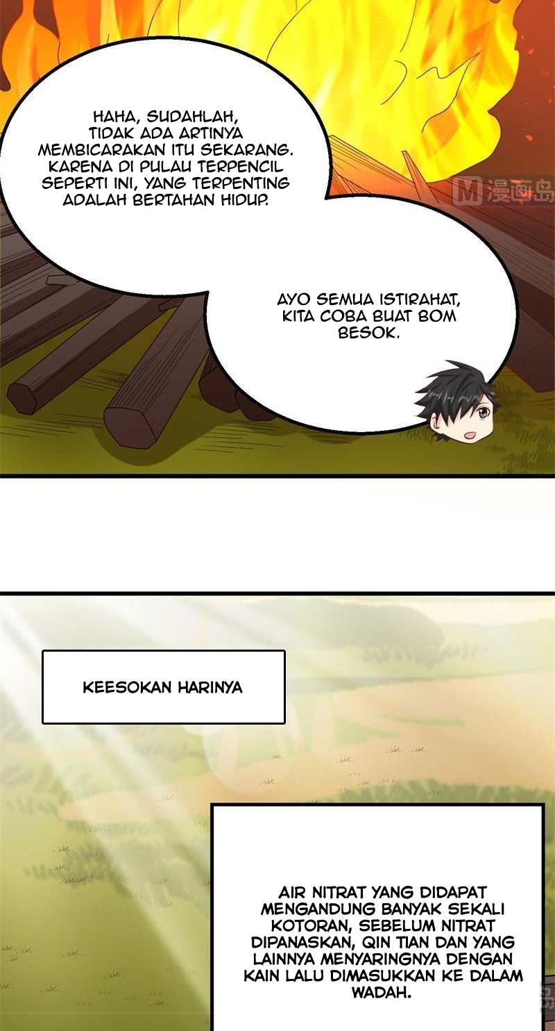 The Rest of My Life on the Desert Island Chapter 59 - halaman 12