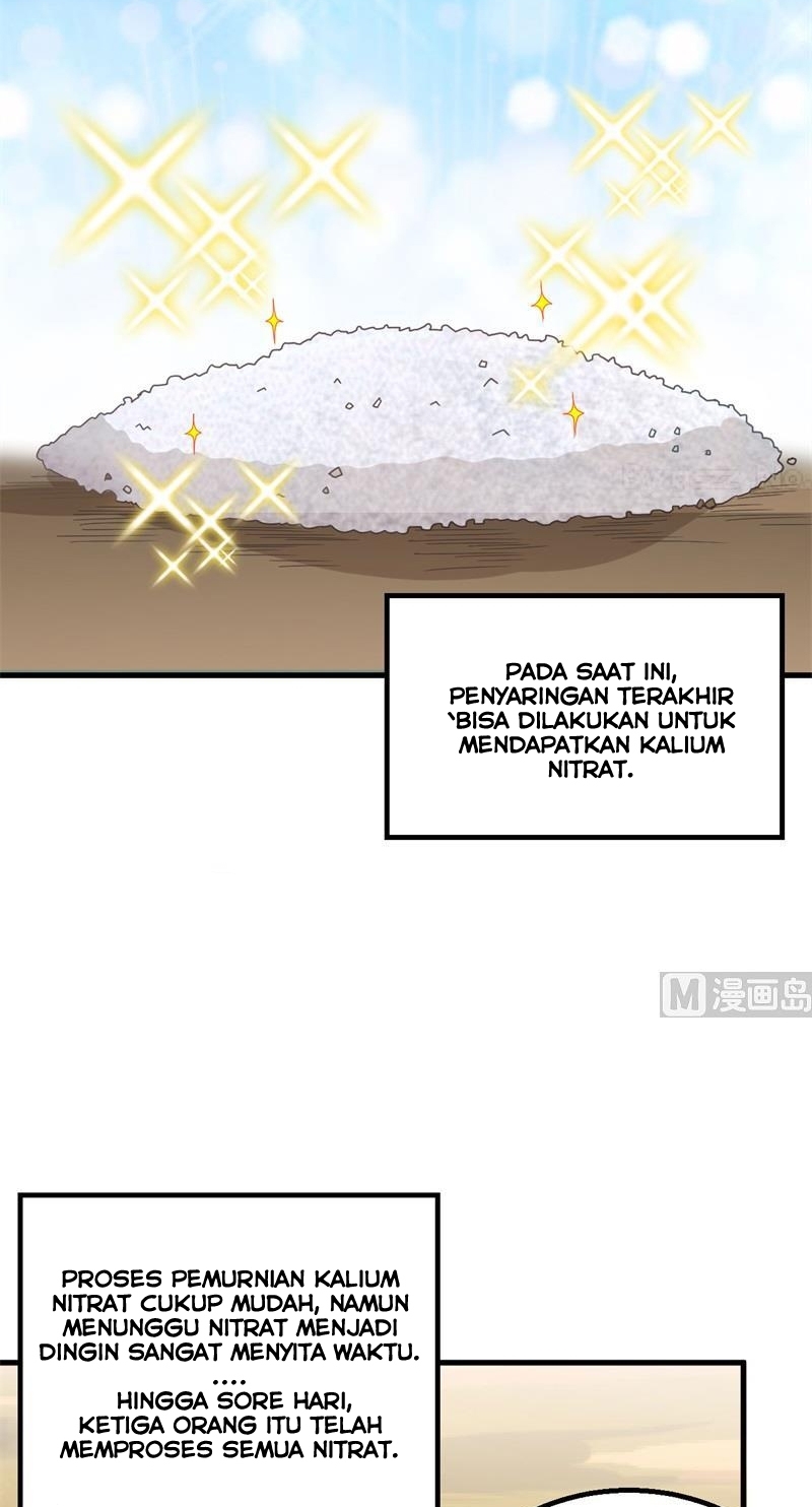 The Rest of My Life on the Desert Island Chapter 59 - halaman 17