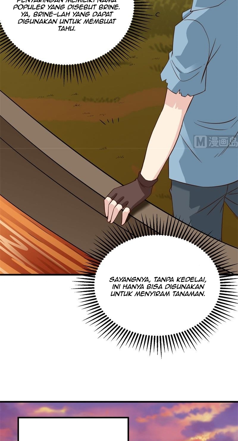 The Rest of My Life on the Desert Island Chapter 59 - halaman 19