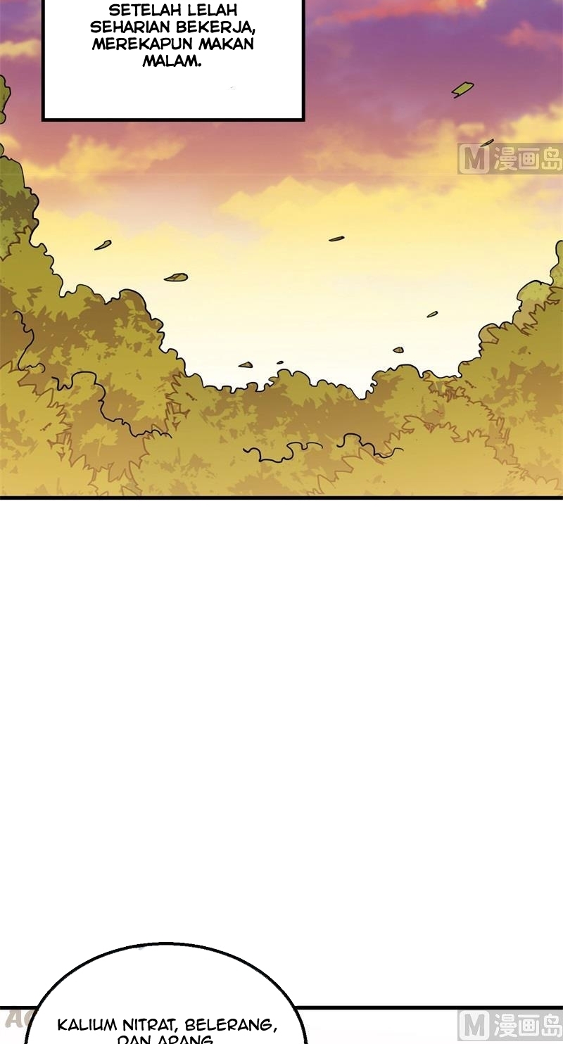 The Rest of My Life on the Desert Island Chapter 59 - halaman 20
