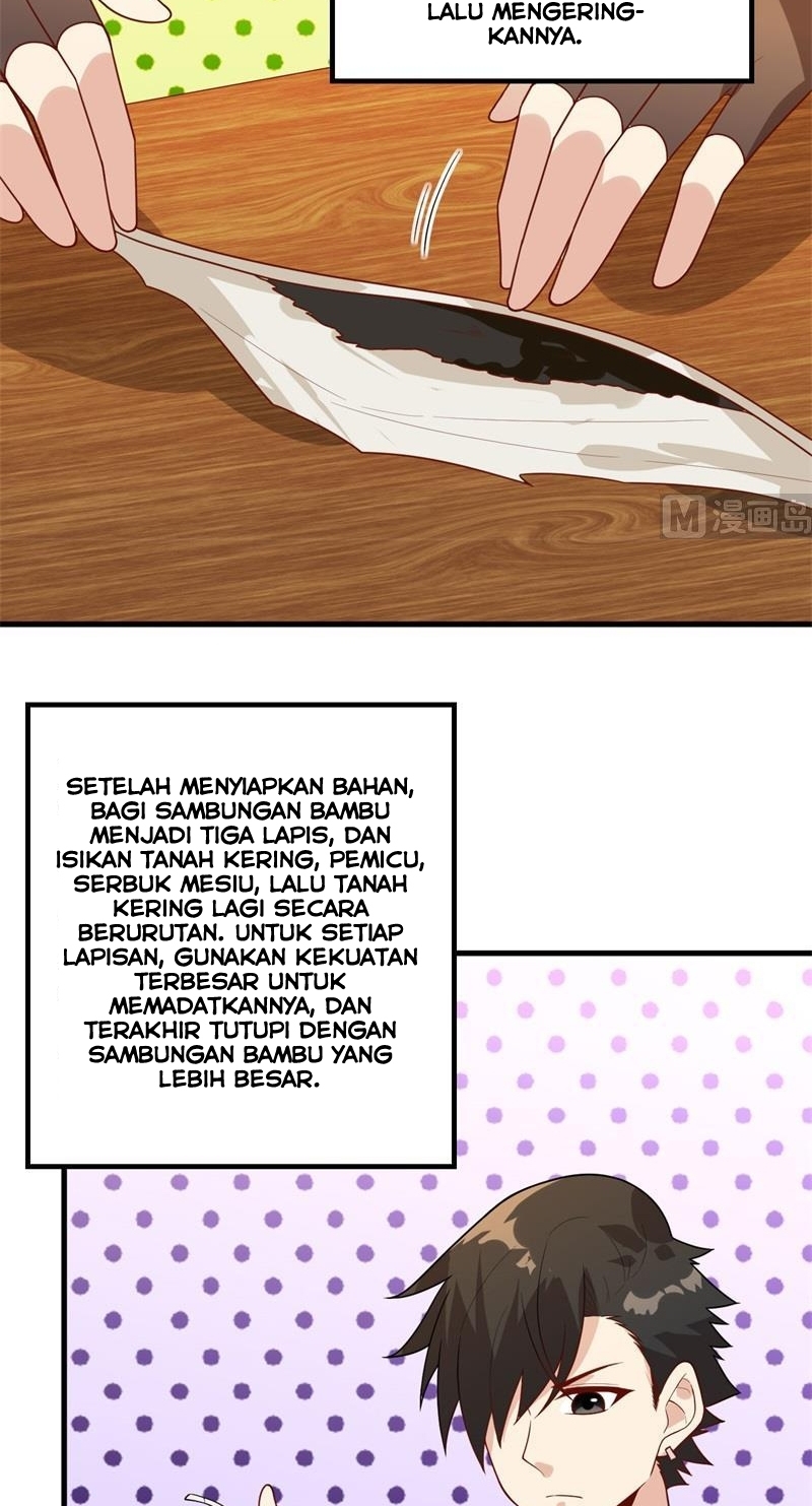 The Rest of My Life on the Desert Island Chapter 59 - halaman 29