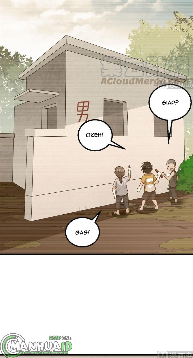The Rest of My Life on the Desert Island Chapter 59 - halaman 34