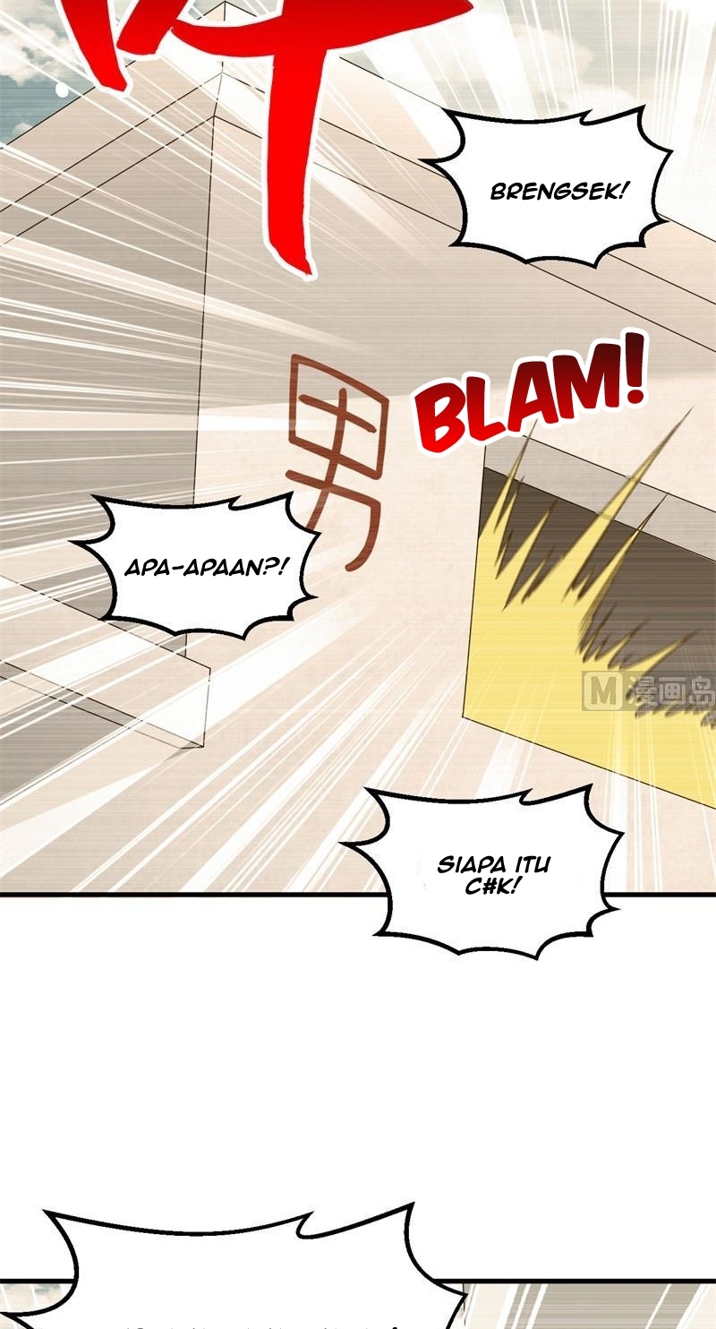 The Rest of My Life on the Desert Island Chapter 59 - halaman 36