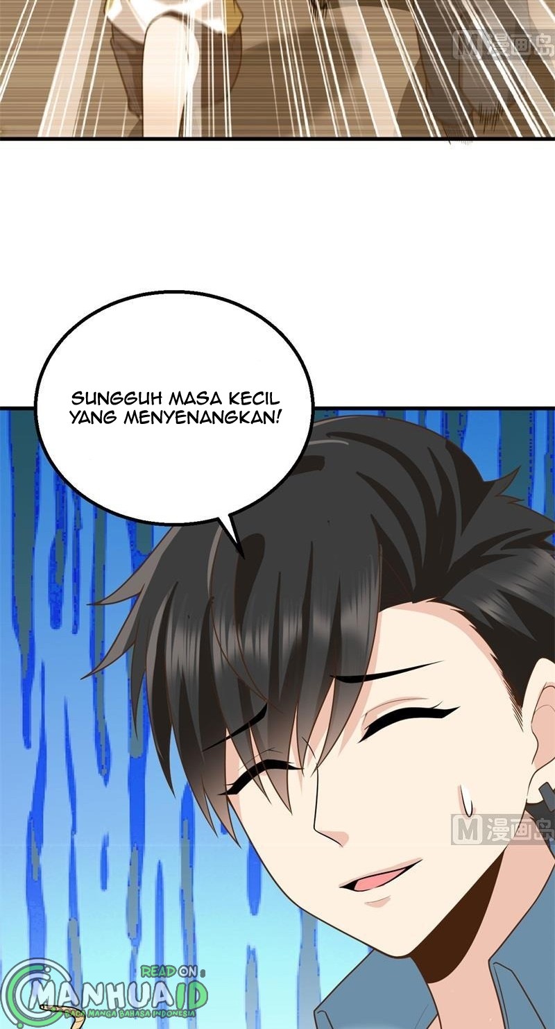 The Rest of My Life on the Desert Island Chapter 59 - halaman 38