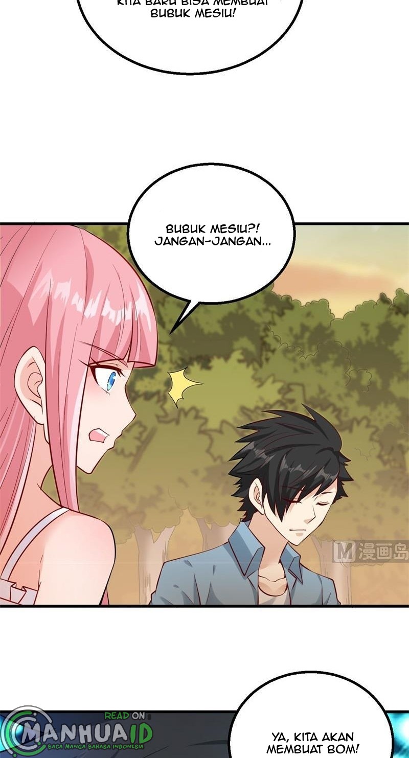 The Rest of My Life on the Desert Island Chapter 59 - halaman 5