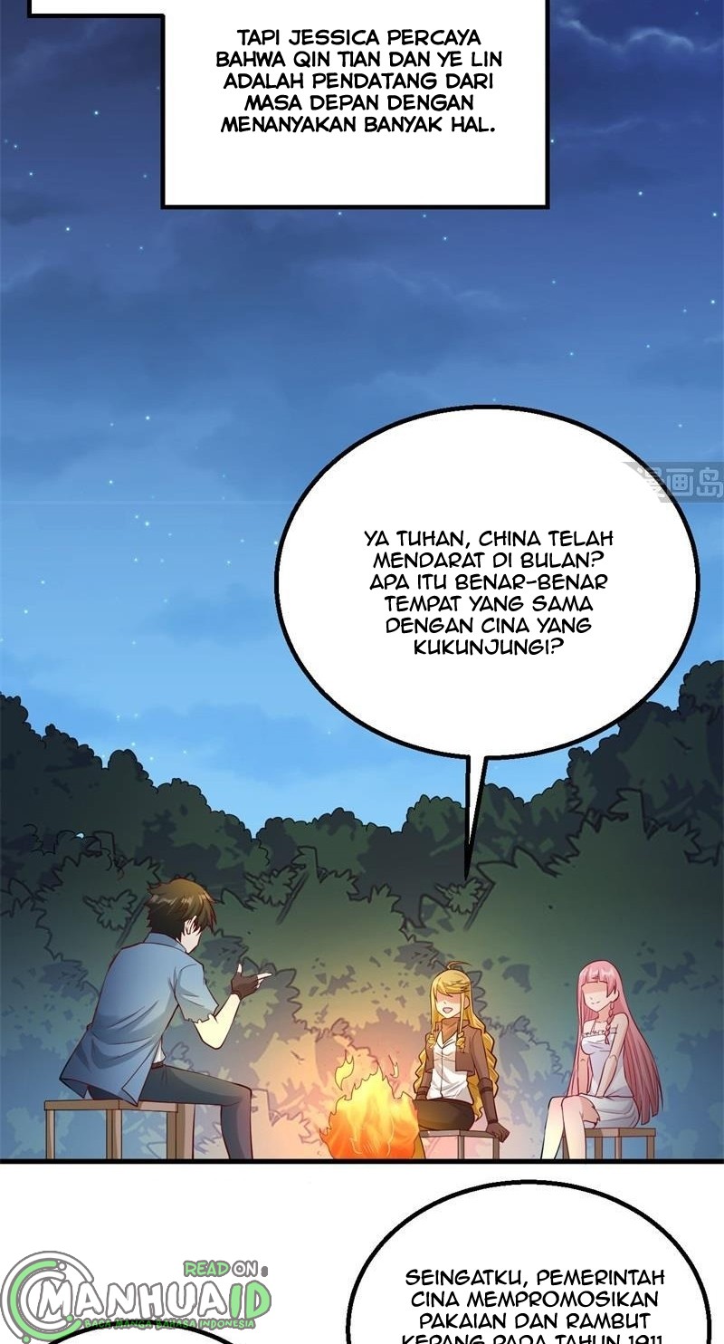 The Rest of My Life on the Desert Island Chapter 59 - halaman 7