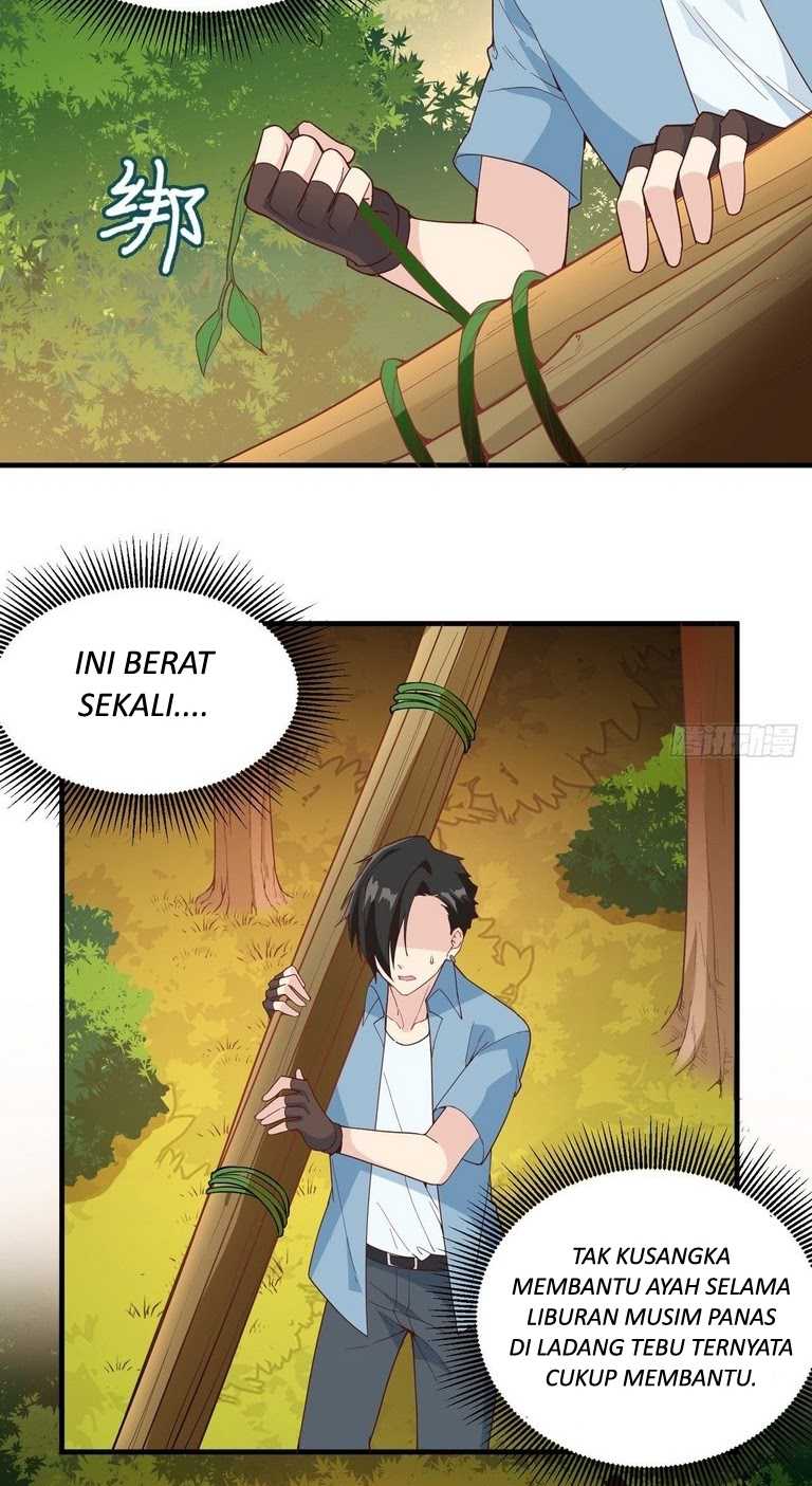 The Rest of My Life on the Desert Island Chapter 6 - halaman 16