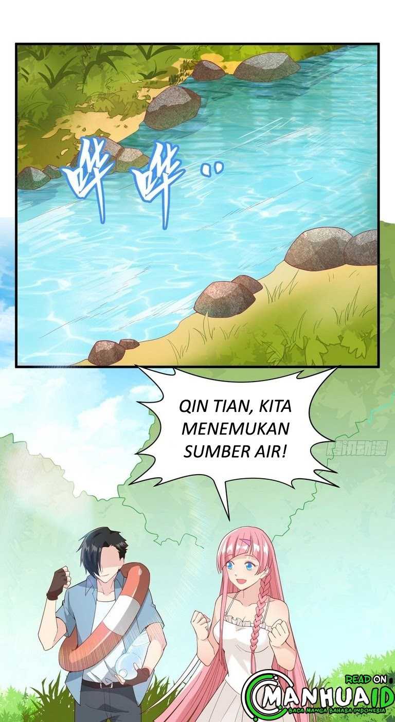 The Rest of My Life on the Desert Island Chapter 6 - halaman 2