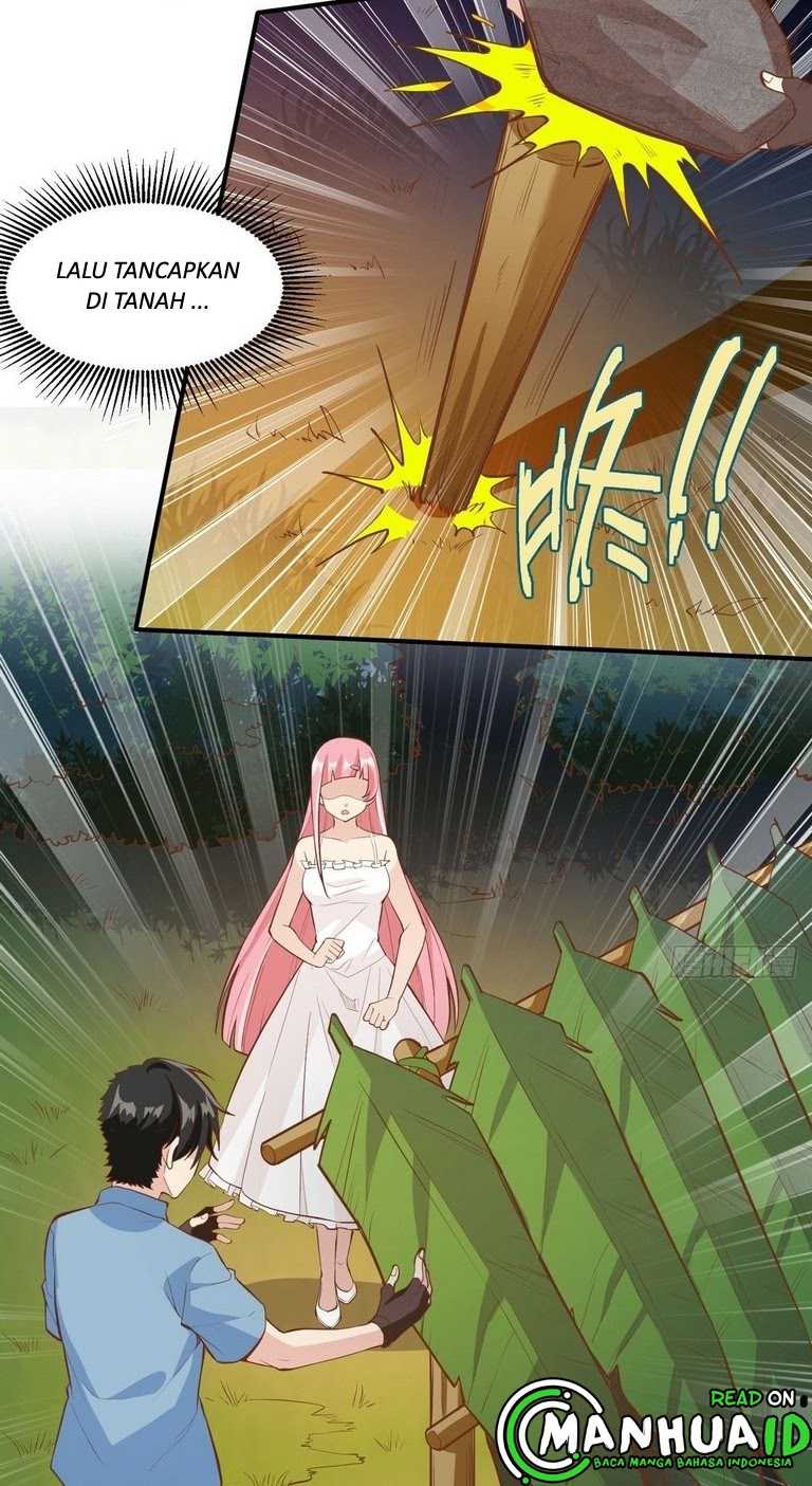 The Rest of My Life on the Desert Island Chapter 6 - halaman 22