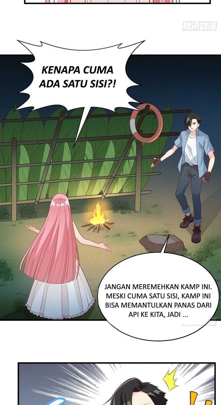 The Rest of My Life on the Desert Island Chapter 6 - halaman 24