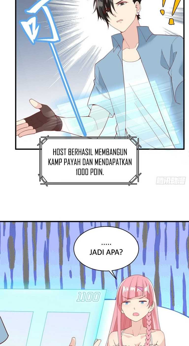 The Rest of My Life on the Desert Island Chapter 6 - halaman 25