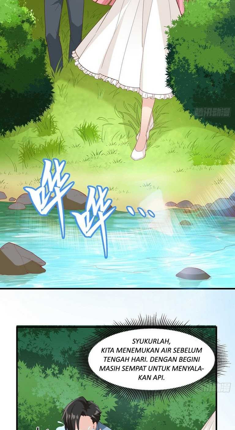 The Rest of My Life on the Desert Island Chapter 6 - halaman 3