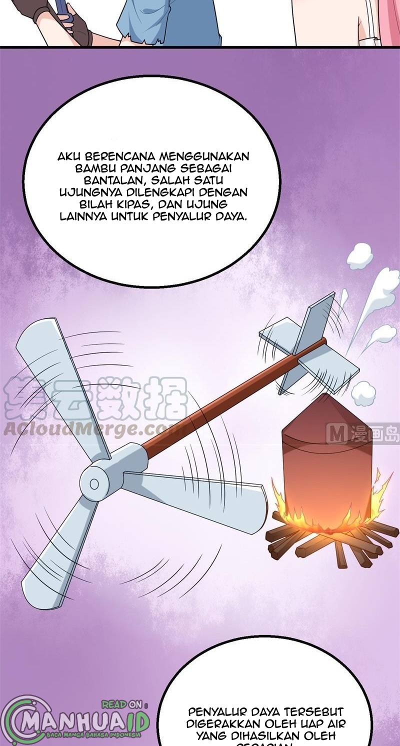 The Rest of My Life on the Desert Island Chapter 61 - halaman 11