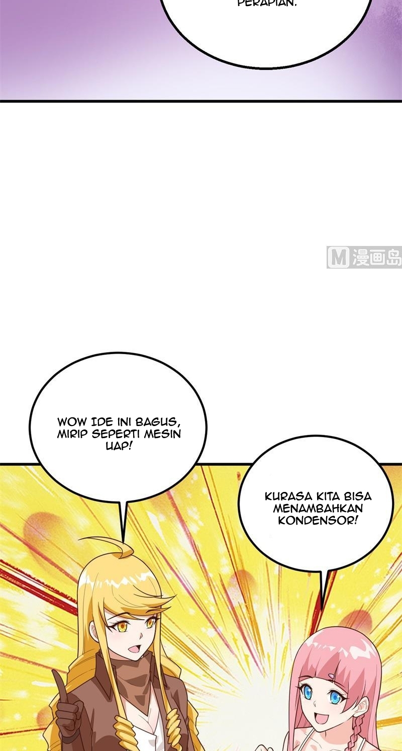 The Rest of My Life on the Desert Island Chapter 61 - halaman 12
