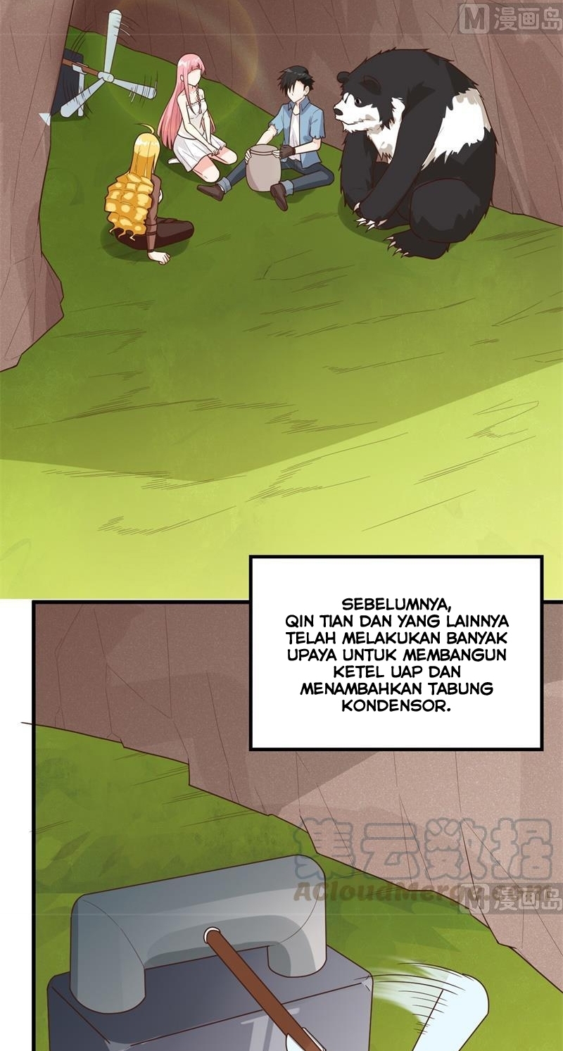 The Rest of My Life on the Desert Island Chapter 61 - halaman 14