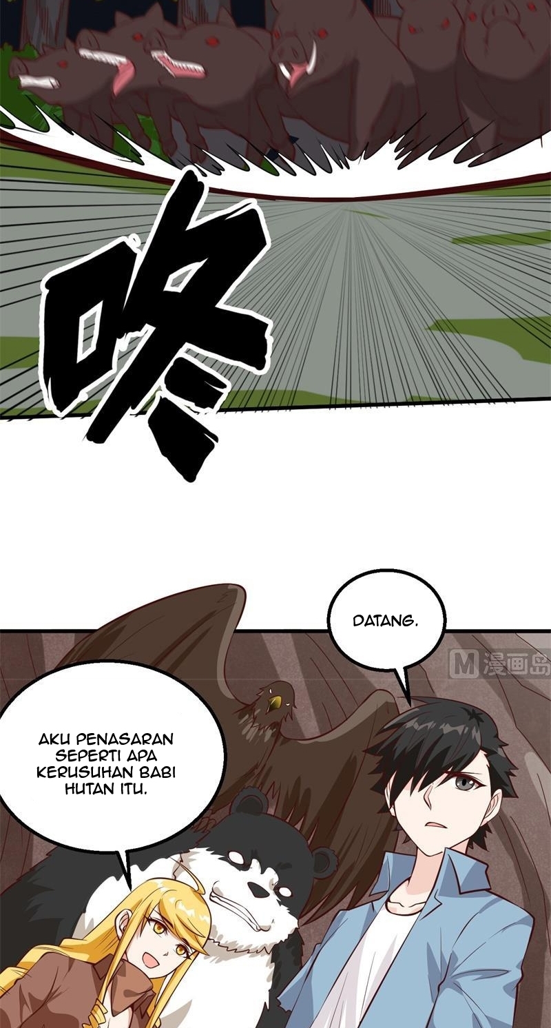 The Rest of My Life on the Desert Island Chapter 61 - halaman 25