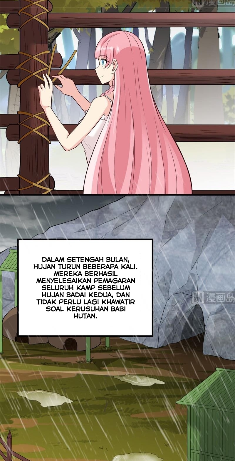 The Rest of My Life on the Desert Island Chapter 62 - halaman 14
