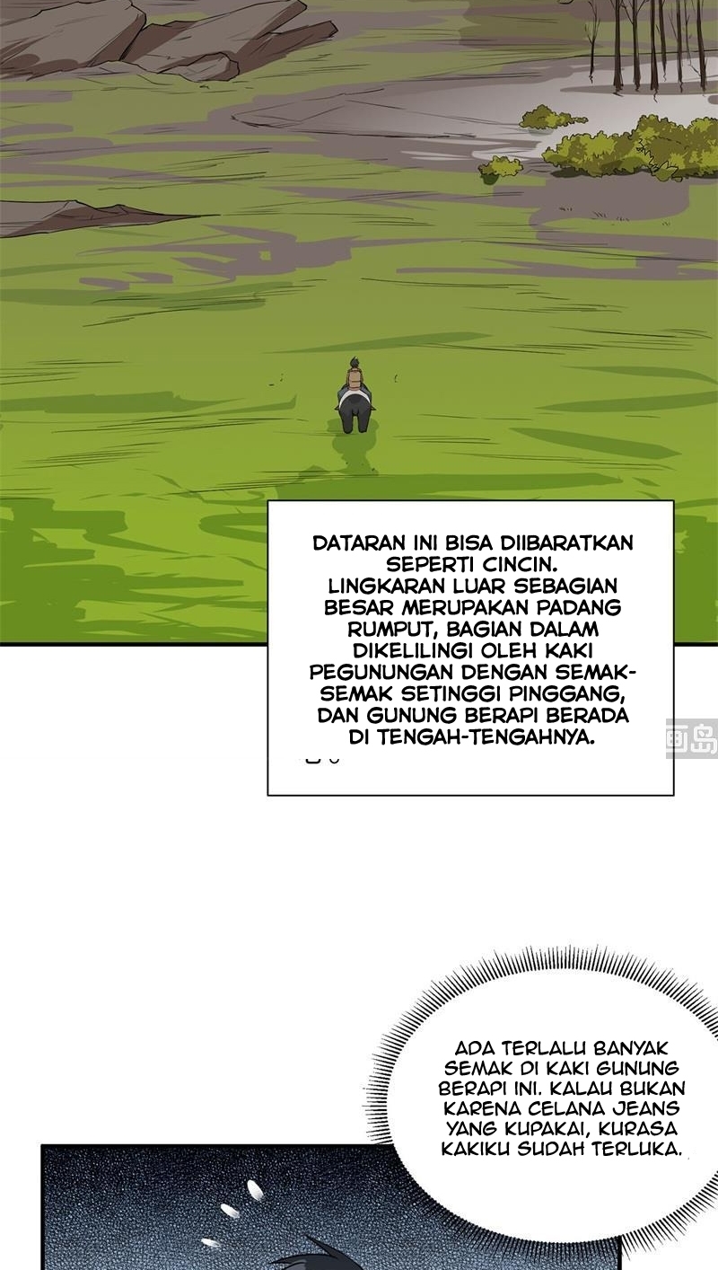 The Rest of My Life on the Desert Island Chapter 63 - halaman 15