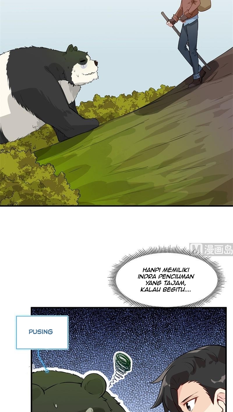 The Rest of My Life on the Desert Island Chapter 63 - halaman 17
