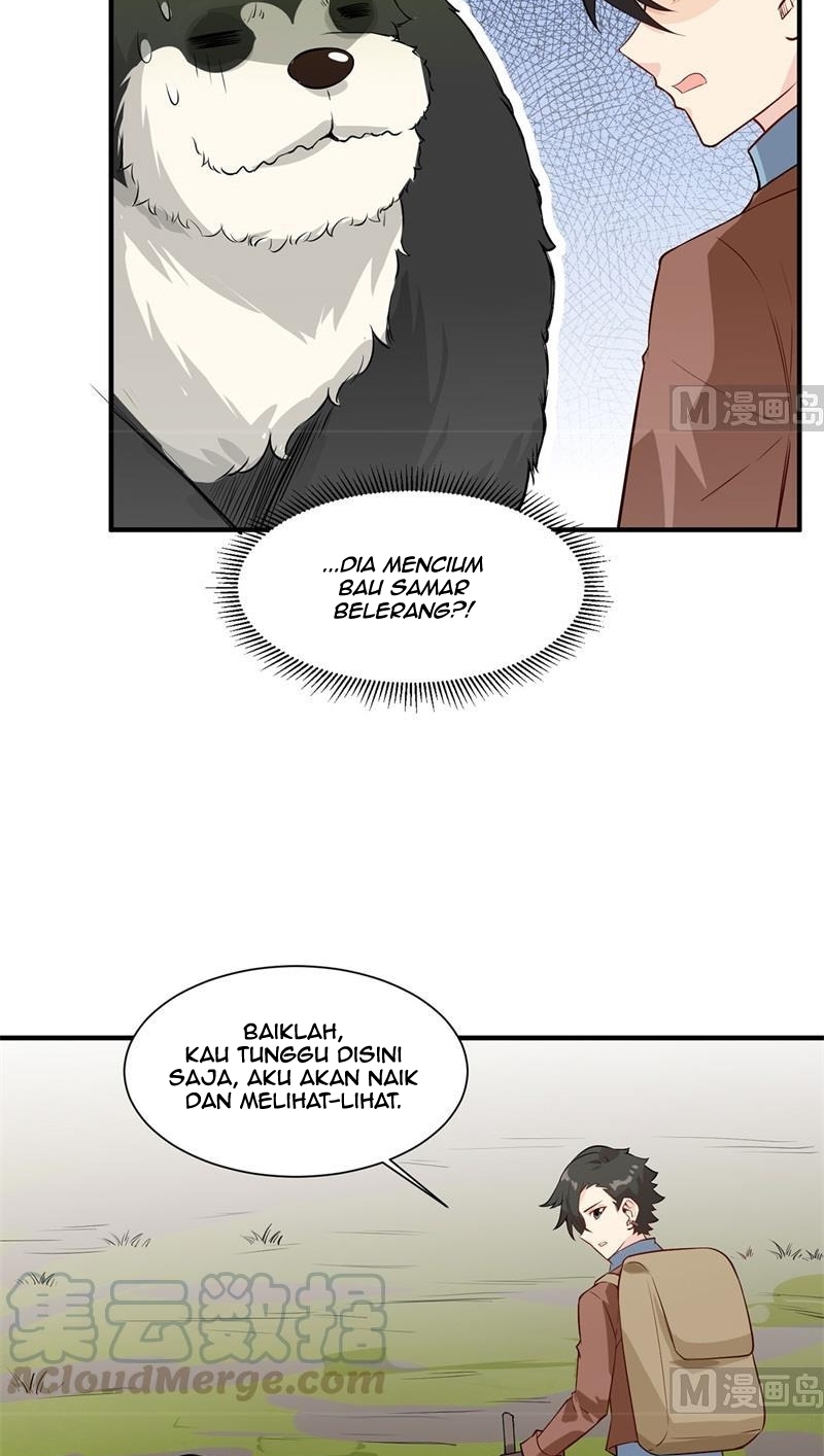 The Rest of My Life on the Desert Island Chapter 63 - halaman 18
