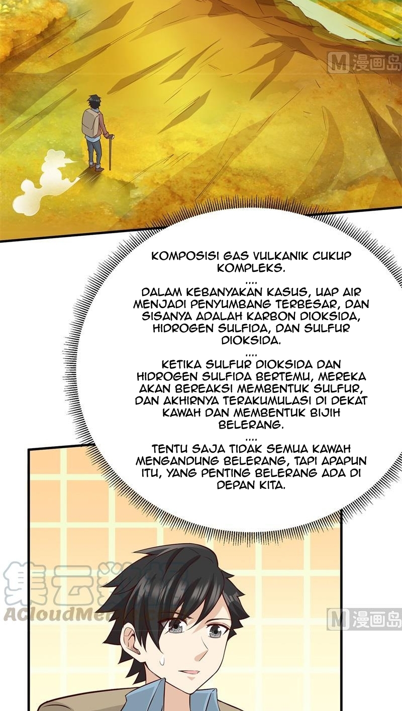 The Rest of My Life on the Desert Island Chapter 63 - halaman 21