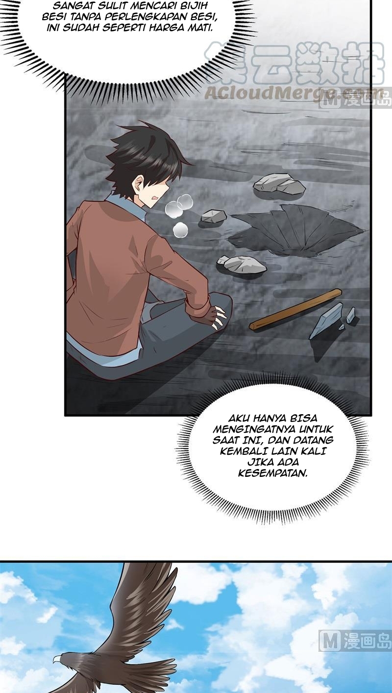 The Rest of My Life on the Desert Island Chapter 63 - halaman 28
