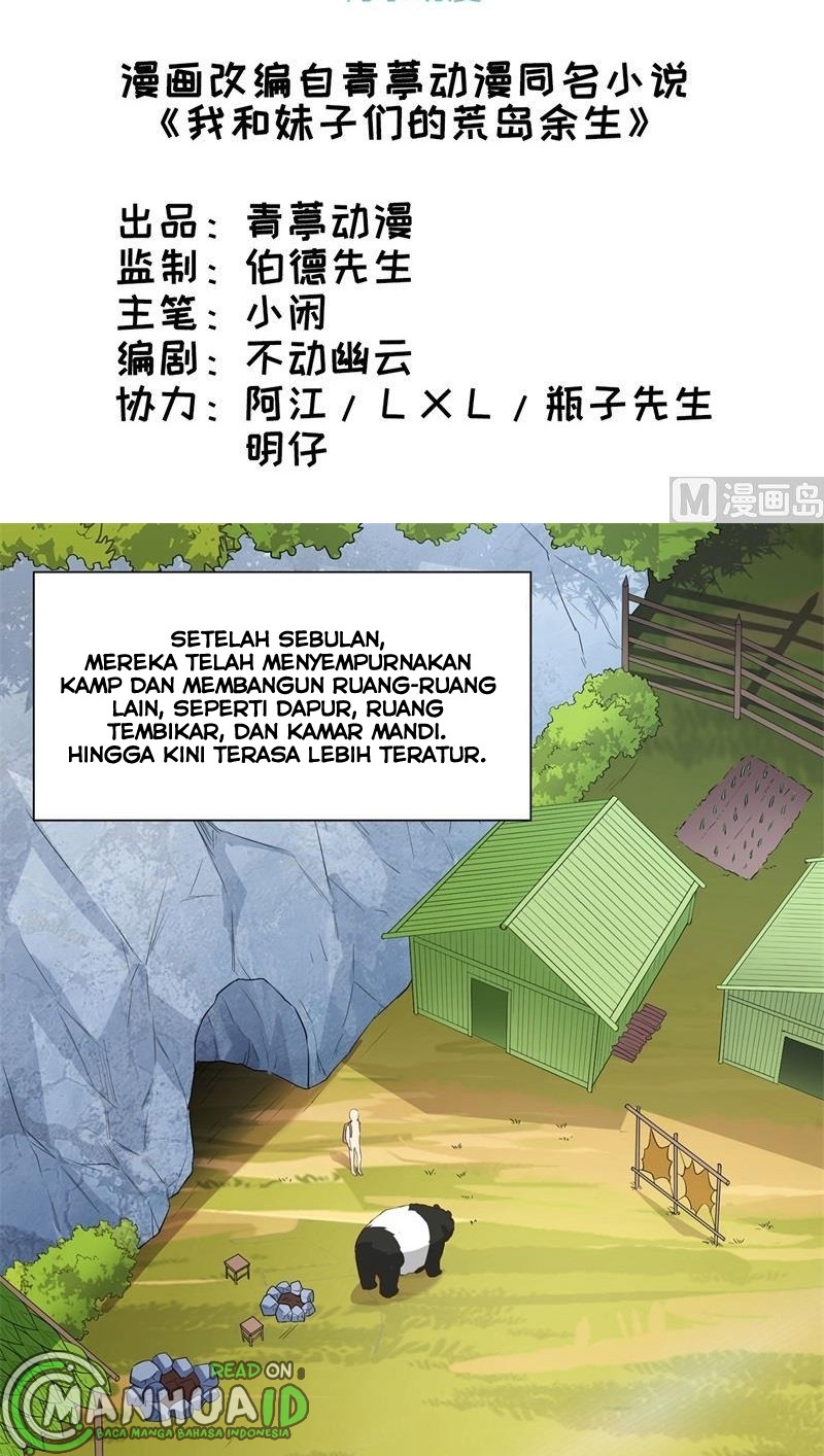 The Rest of My Life on the Desert Island Chapter 63 - halaman 3