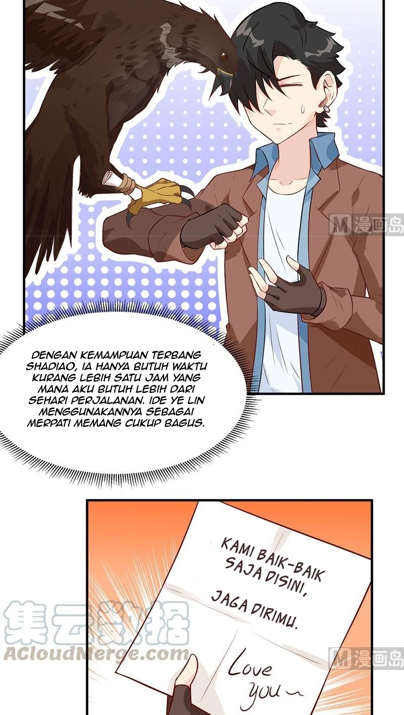 The Rest of My Life on the Desert Island Chapter 63 - halaman 30