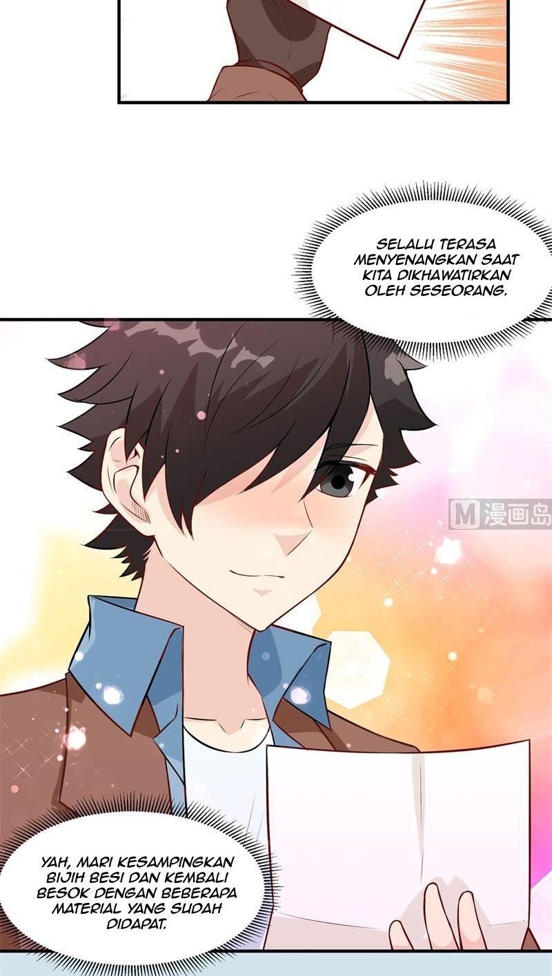 The Rest of My Life on the Desert Island Chapter 63 - halaman 31