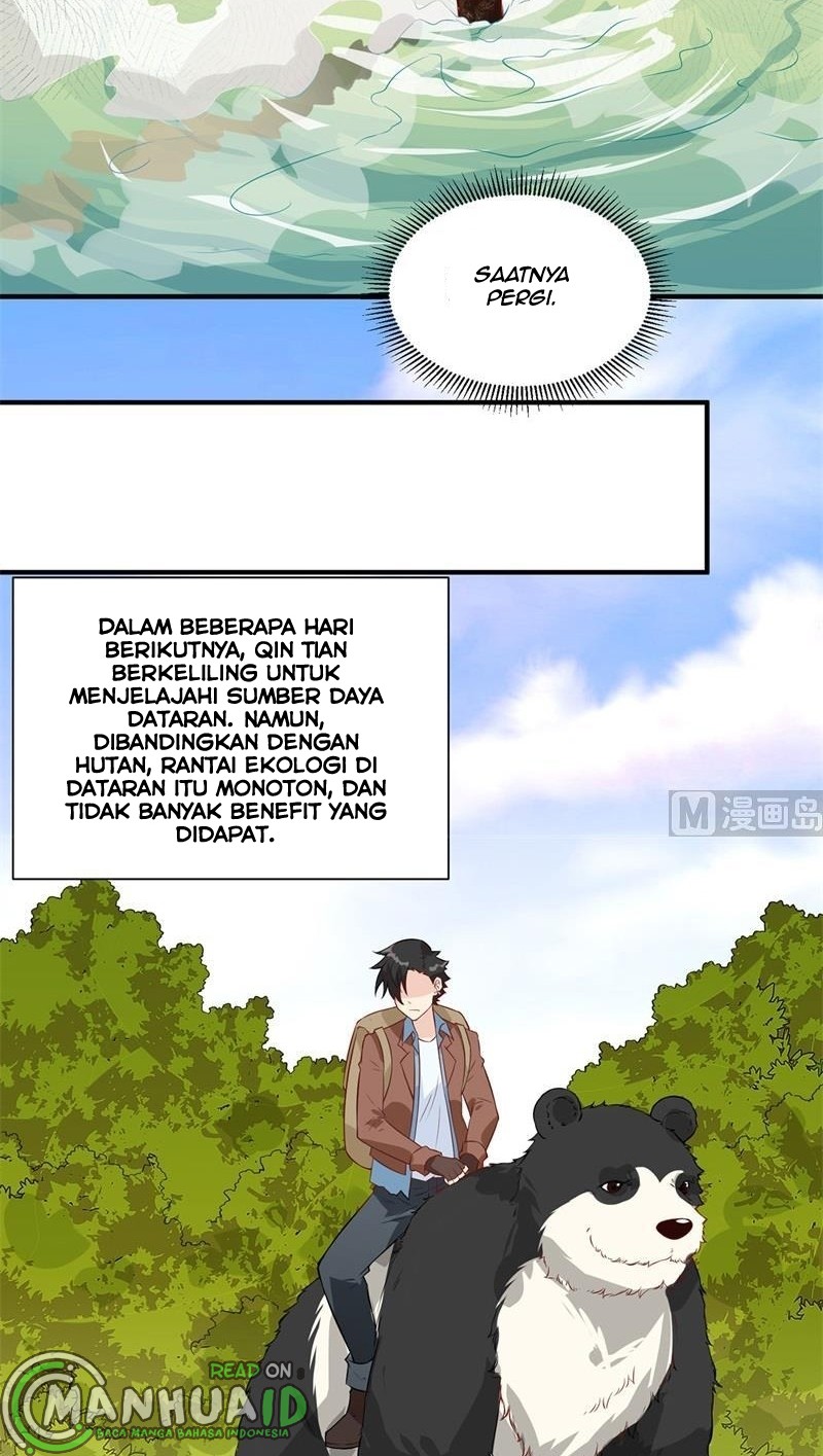 The Rest of My Life on the Desert Island Chapter 63 - halaman 34