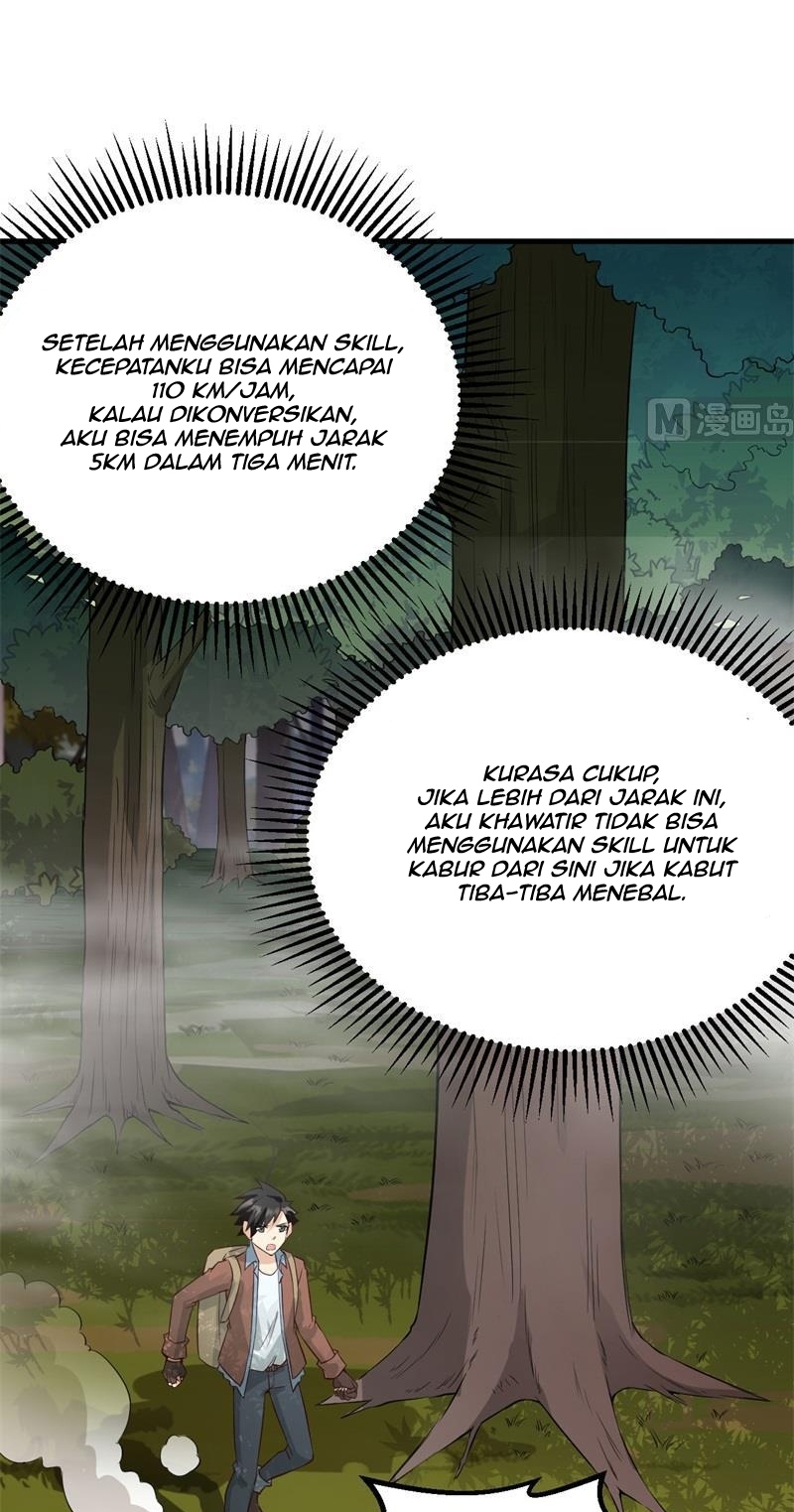 The Rest of My Life on the Desert Island Chapter 64 - halaman 11