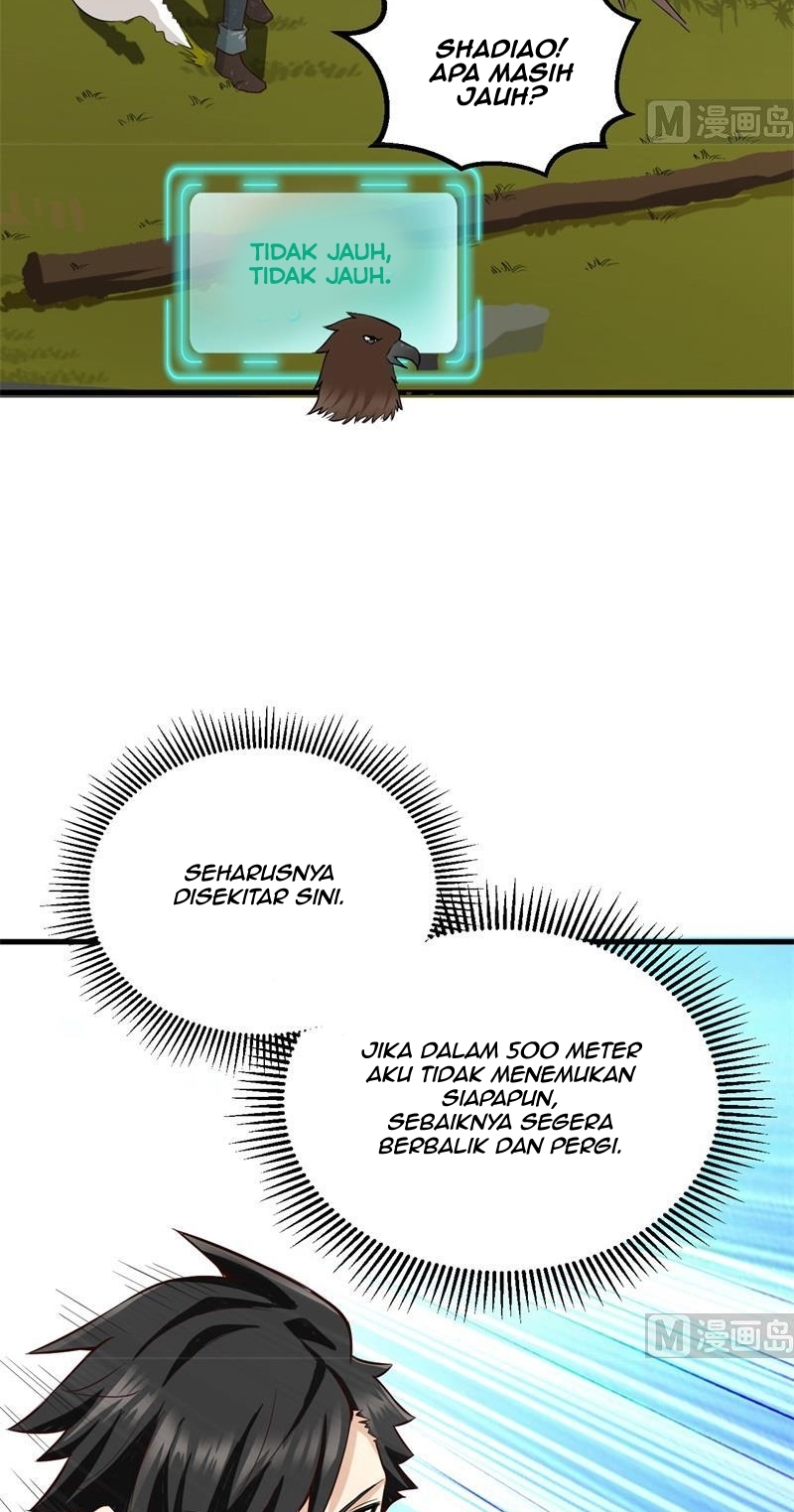 The Rest of My Life on the Desert Island Chapter 64 - halaman 12