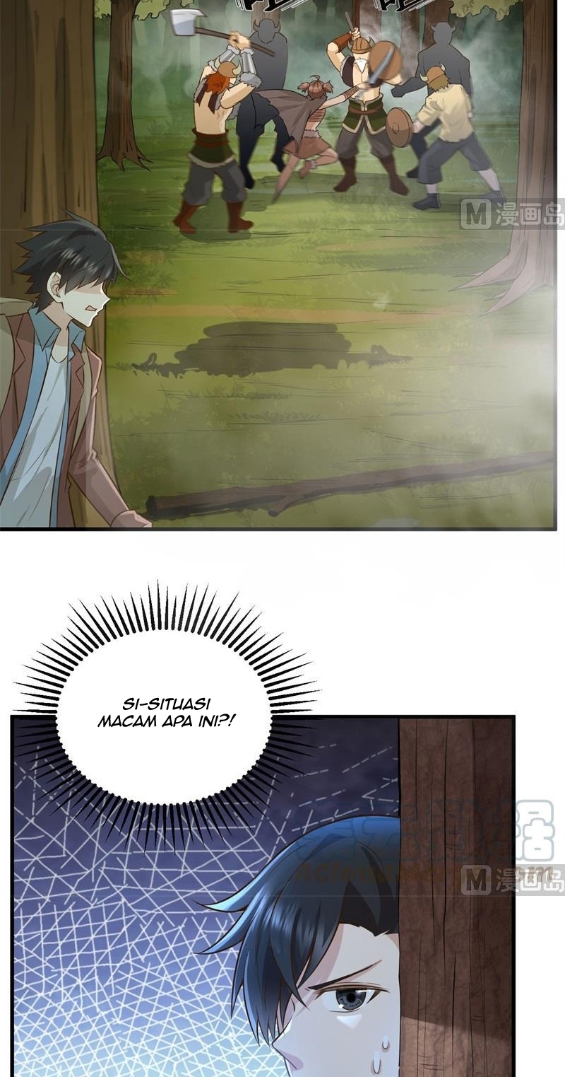 The Rest of My Life on the Desert Island Chapter 64 - halaman 24