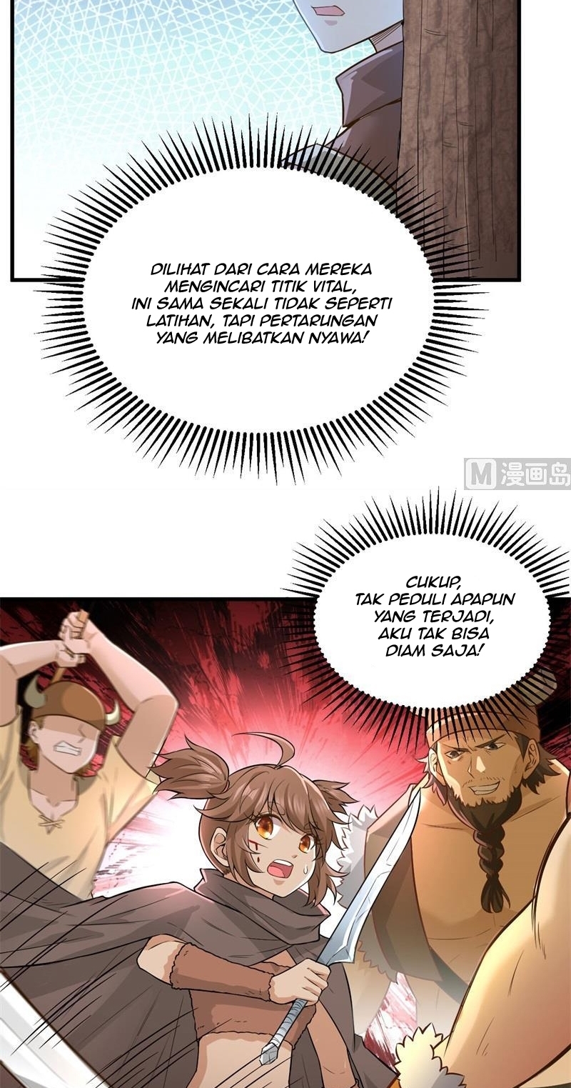 The Rest of My Life on the Desert Island Chapter 64 - halaman 25