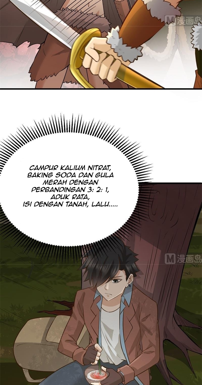The Rest of My Life on the Desert Island Chapter 64 - halaman 26