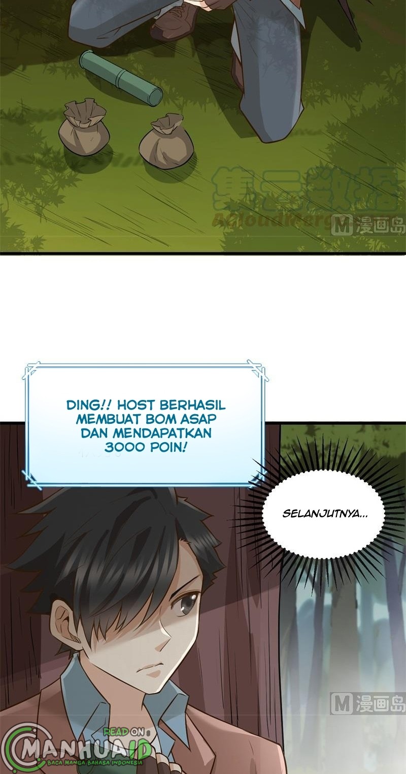 The Rest of My Life on the Desert Island Chapter 64 - halaman 27