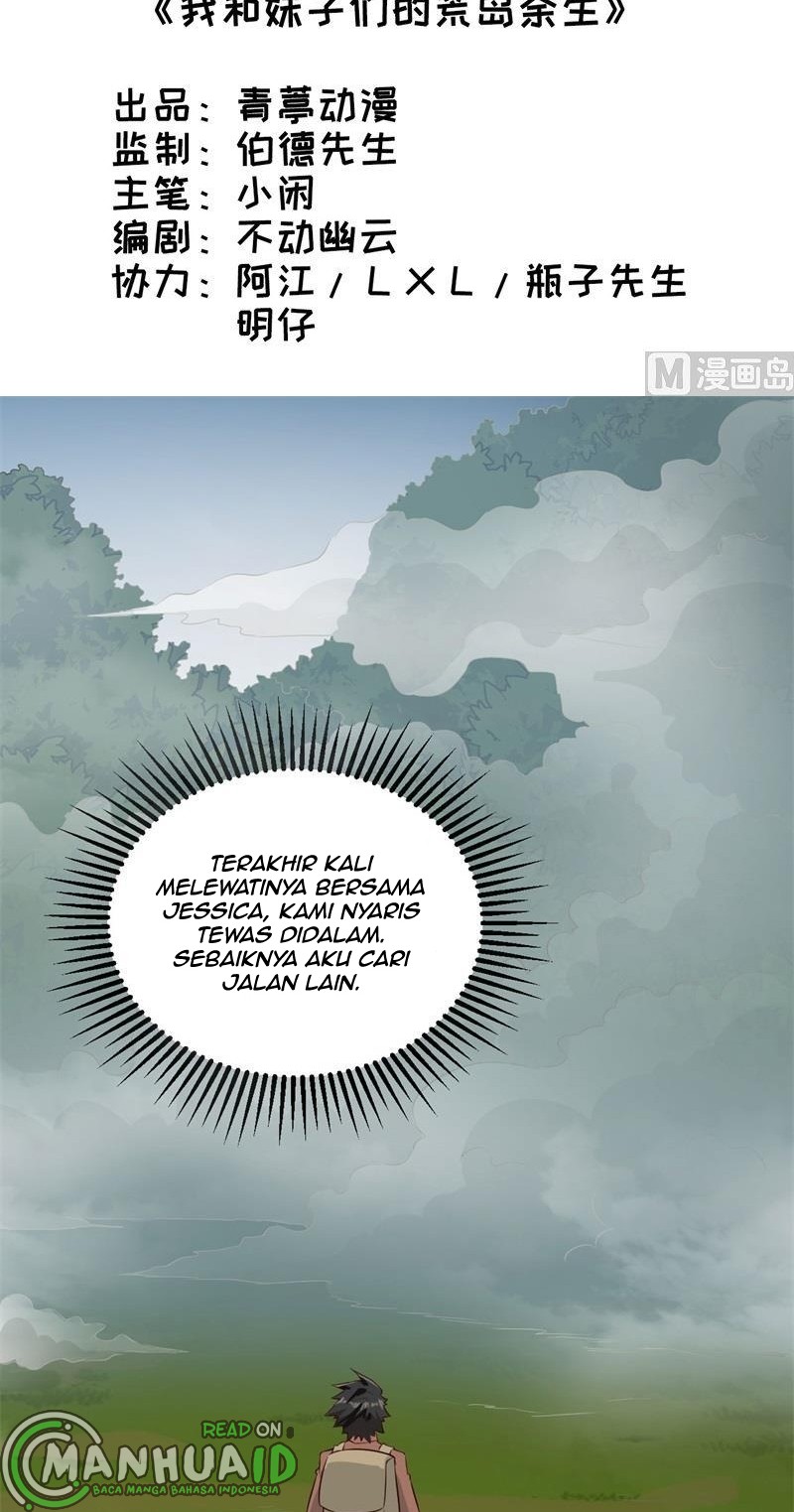 The Rest of My Life on the Desert Island Chapter 64 - halaman 3