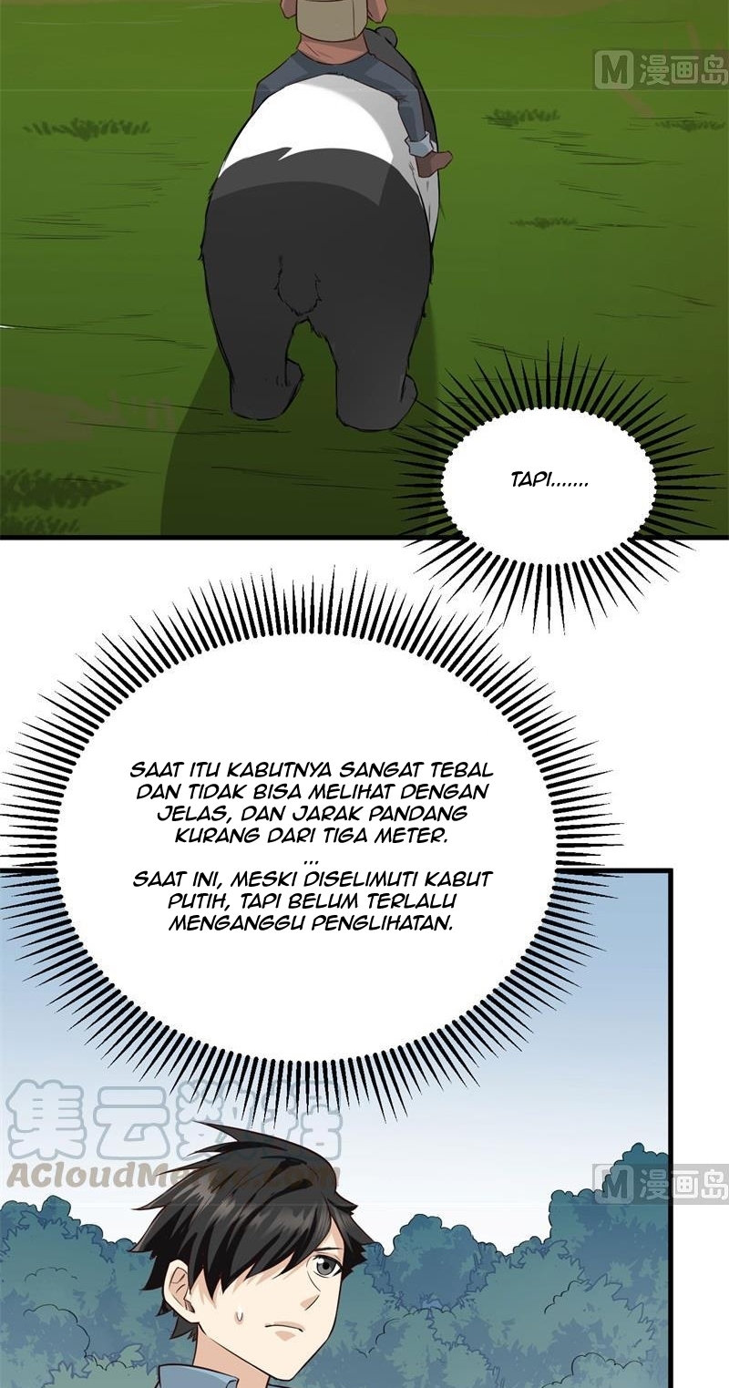 The Rest of My Life on the Desert Island Chapter 64 - halaman 4