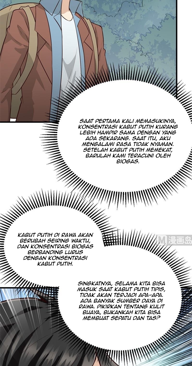 The Rest of My Life on the Desert Island Chapter 64 - halaman 5