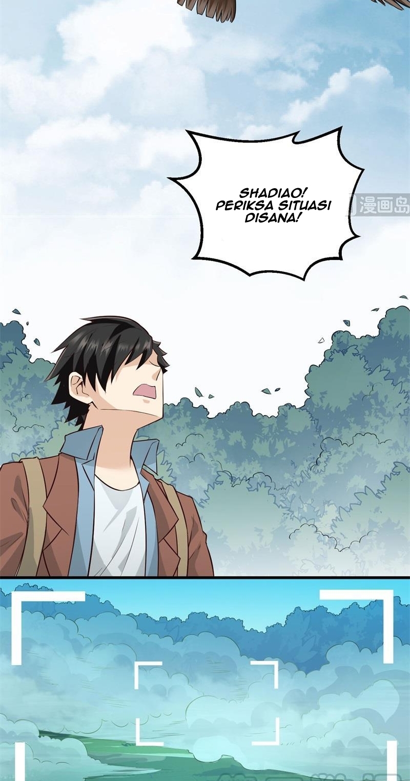 The Rest of My Life on the Desert Island Chapter 64 - halaman 7