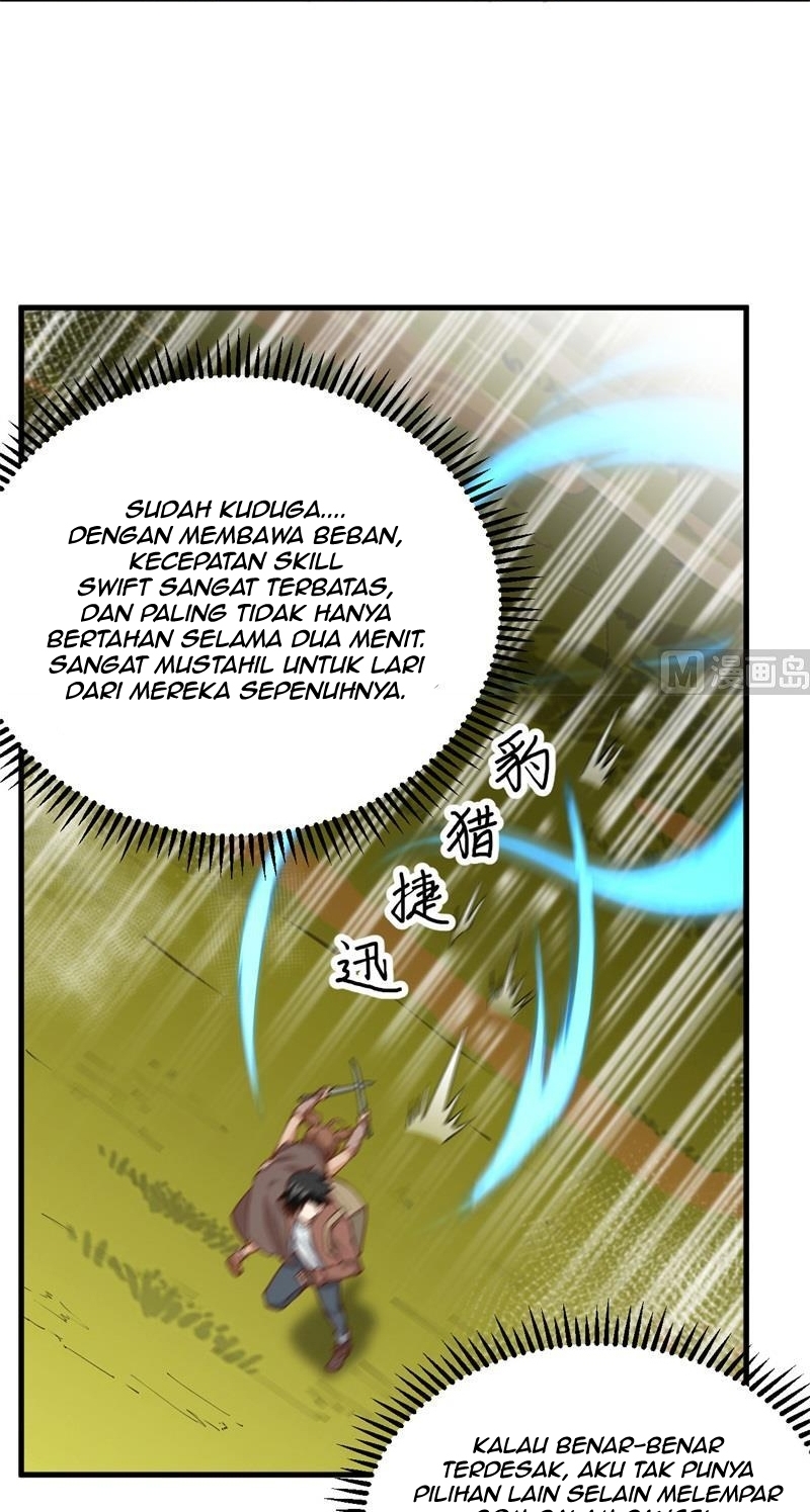 The Rest of My Life on the Desert Island Chapter 65 - halaman 13